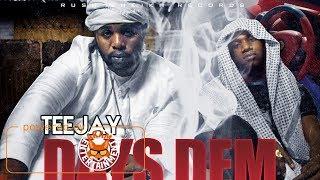 TeeJay - Days Dem [Life Story Riddim] Audio Visualizer