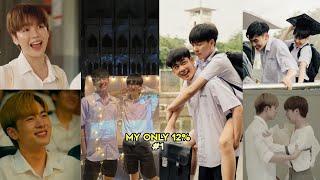 [TikTok] phim My Only 12%|Xác Suất Tình Yêu #1 | "I Love Everything About You"