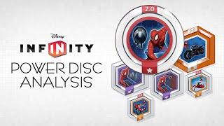 Disney Infinity Power Disc Analysis - Spider-Man