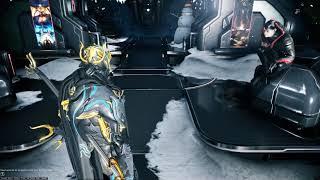 Warframe "Hey Kiddo" New Voice Lines after Sacrifice