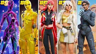 32 Skins You Can MAIN In Season 3.. (Fortnite)