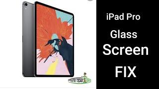 Apple iPad Pro 12.9 Screen Glass Lcd Repair Replacement - Simple Detailed Instructions