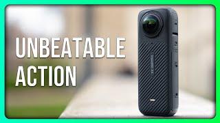 Insta360 X4 REVIEW | Unbeatable 8K 360-degree action camera!