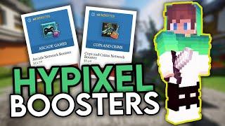 Everything You Need To Know About Hypixel Boosters