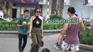 Mua Bưởi*  Đi Chơi Trung Thu 2023