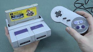 Ultimate Ali-Express Super Nintendo Console That Plays All Games 