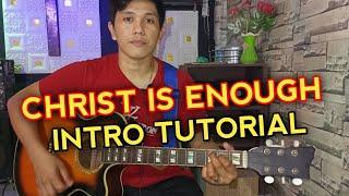 CHRIST IS ENOUGH By HILLSONG| INTRO TUTORIAL | DJ TENG TV