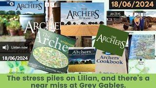 2024 06 18 The Archers Soap Opera