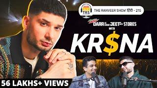 KR$NA Ki Life Story - Rap, Emiway, Awaam, Success Aur Music | Darr Ke Aage Jeet Hai | TRS हिंदी  215