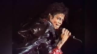 Michael Jackson - Beat It - Bad Tour Live In London (July 16, 1988)