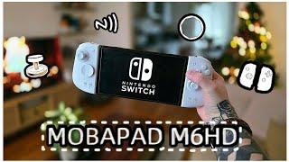 ENFIN les MEILLEURS Joycon Nintendo Switch (Mobapad M6-HD)