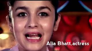 Aalia Bhatt inspired by Govinda