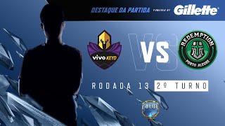 CBLoL 2020: 1ª Etapa - Fase de Pontos | Destaque da Partida VK x RDP  (2º Turno)