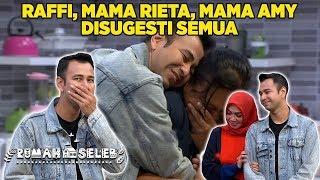 KOMPLIT! MAMA RIETA, MAMA AMY, RAFFI SEMUA DISUGESTI SAMA FERDIANS - Rumah Seleb (2/8)