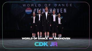 CDK JR | Showcase | World of Dance Eindhoven 2024 | #WODEIN24