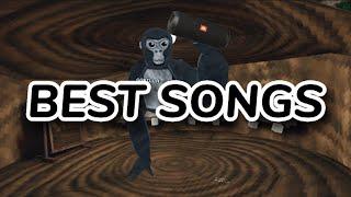 The BEST Songs To Listen To While Playing Gorilla Tag!