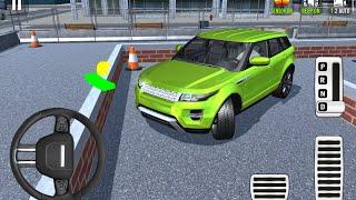 Car Driving School Simulator: Car Parking Driving School Game! Car Game Android Gameplay