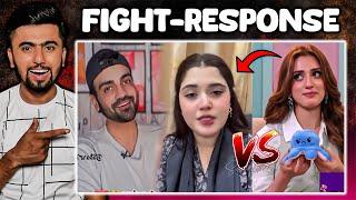 Kanwal Aftab Reply To Jannat Mirza | CBA Arslan Defend Babar Azam & More