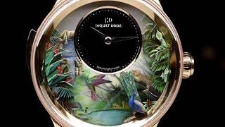 Jaquet Droz Tropical Bird Repeater