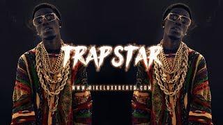 (FREE) Post Malone ft. 21 Savage Type beat - "TRAPSTAR" - Trap Beat 2018 / Free Beat 2018