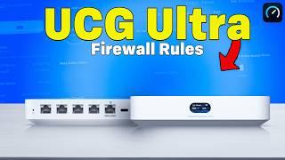 The UniFi Firewall: Everything You NEED To Know