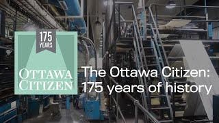 The Ottawa Citizen: 175 years of history