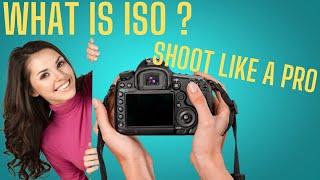 What is ISO in Photography : PRO tips included.