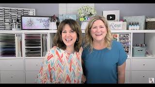 An Exclusive Live Stream with Gina K. and Heidi Crowl: Gina K. Designs STAMPtember Deep Dive