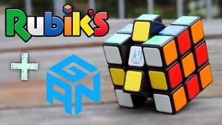 Limited Edition GAN Rubik's SpeedCube Unboxing