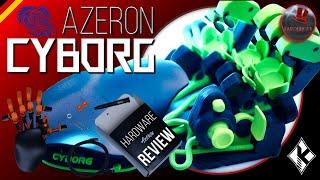 Azeron Cyborg: Ehrliches Review  Einrichtungs-Guide | Gaming neu definiert, Investition wert? 