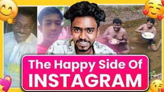 THE HAPPY SIDE OF INSTAGRAM | Ashkar techy