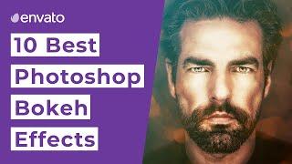 10 Best Bokeh Effects for Photoshop [2020]