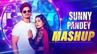 BHOJPURI HIT MASHUP - SUNNY PANDEY - PARTY DJ SPECIAL SONG 2025