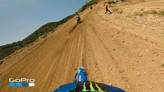 GoPro: Ryan Villopoto Shredding Glen Helen