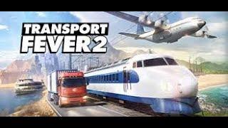 Transport Fever 2 ost Admiral James T. - Yellow Fields