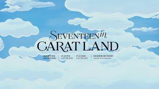 2024 SVT 8TH FAN MEETING 'SEVENTEEN in CARAT LAND' TEASER