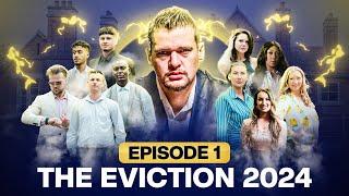 Trying to Refurb a Hotel in 72 hours | The Eviction 2024 EP1