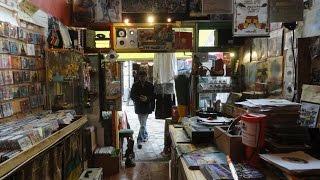 Massive International: a Reggae Merchandise Specialist shop in Camden Lock Market, London since 1989