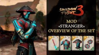 Boss Stranger, Shadow fight 3