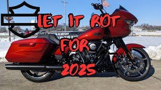 Harley-Davidson Price for 2025... Let Them Rot