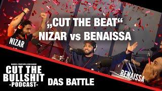 CUT THE BEAT x Das Battle #2 -  Nizar vs Benaissa