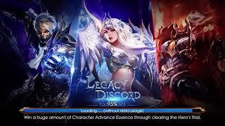 Legacy of discord enter code 2021