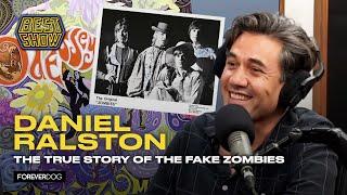 ZZ Top pretended to be The Zombies? Daniel Ralston on the Fake Zombies!