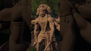 Hanuman Jayanthi  #hanuman #vfx #song #music #movie #jaishreeram