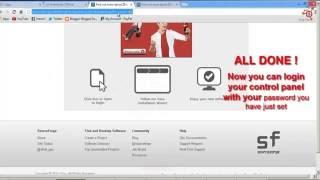 How to install Zpanel Control Panel on Windows Server 2008 R2 SP1