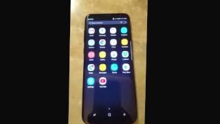 Remove google account Samsung Galaxy S8 Plus G955W G955U FRP lock on