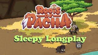 Roots of Pacha Longplay  Chill Prehistoric Farming   Spring Year 1 (No Commentary )