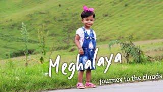 Meghalaya | A road trip journey to the Clouds