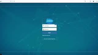 How to Customize your login page in Salesforce Community Cloud