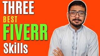 3 Best Skills To Make Money Online on Fiverr | Make Money Online | Earn Money on Fiverr